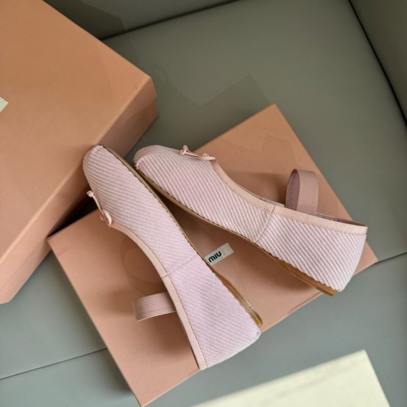 Miu Miu Shoes